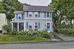 Dreamy Rockport Getaway Less Than Half Mi to Coast!